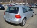 Reflex Silver - Golf GL TDI 2 Door Photo No. 2