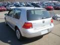 Reflex Silver - Golf GL TDI 2 Door Photo No. 4