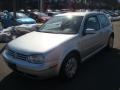 Reflex Silver - Golf GL TDI 2 Door Photo No. 5