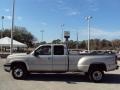 2005 Sandstone Metallic Chevrolet Silverado 3500 LT Extended Cab 4x4 Dually  photo #2