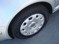 Reflex Silver - Golf GL TDI 2 Door Photo No. 7