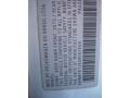 Reflex Silver - Golf GL TDI 2 Door Photo No. 14