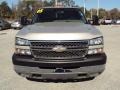 2005 Sandstone Metallic Chevrolet Silverado 3500 LT Extended Cab 4x4 Dually  photo #12