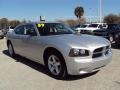 Bright Silver Metallic - Charger SXT Photo No. 10
