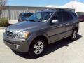 2006 Alpine Gray Kia Sorento EX  photo #1