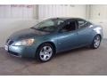 2009 Dark Steel Gray Metallic Pontiac G6 Sedan  photo #2