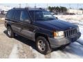 1998 Black Jeep Grand Cherokee Laredo 4x4  photo #4