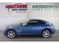 Aero Blue Pearlcoat - Crossfire Limited Coupe Photo No. 2