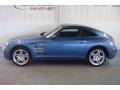 2005 Aero Blue Pearlcoat Chrysler Crossfire Limited Coupe  photo #4