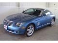 2005 Aero Blue Pearlcoat Chrysler Crossfire Limited Coupe  photo #5