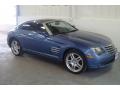 Aero Blue Pearlcoat 2005 Chrysler Crossfire Limited Coupe Exterior