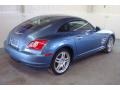 2005 Aero Blue Pearlcoat Chrysler Crossfire Limited Coupe  photo #8