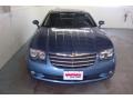 2005 Aero Blue Pearlcoat Chrysler Crossfire Limited Coupe  photo #9