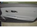 Dark Slate Grey/Medium Slate Grey 2005 Chrysler Crossfire Limited Coupe Door Panel