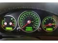 2005 Chrysler Crossfire Limited Coupe Gauges