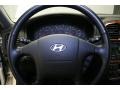 2005 Powder White Pearl Hyundai Sonata GLS V6  photo #36