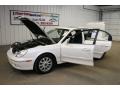 2005 Powder White Pearl Hyundai Sonata GLS V6  photo #50