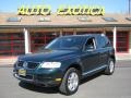 Venetian Green Metallic - Touareg V8 Photo No. 1