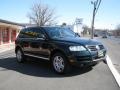Venetian Green Metallic - Touareg V8 Photo No. 2