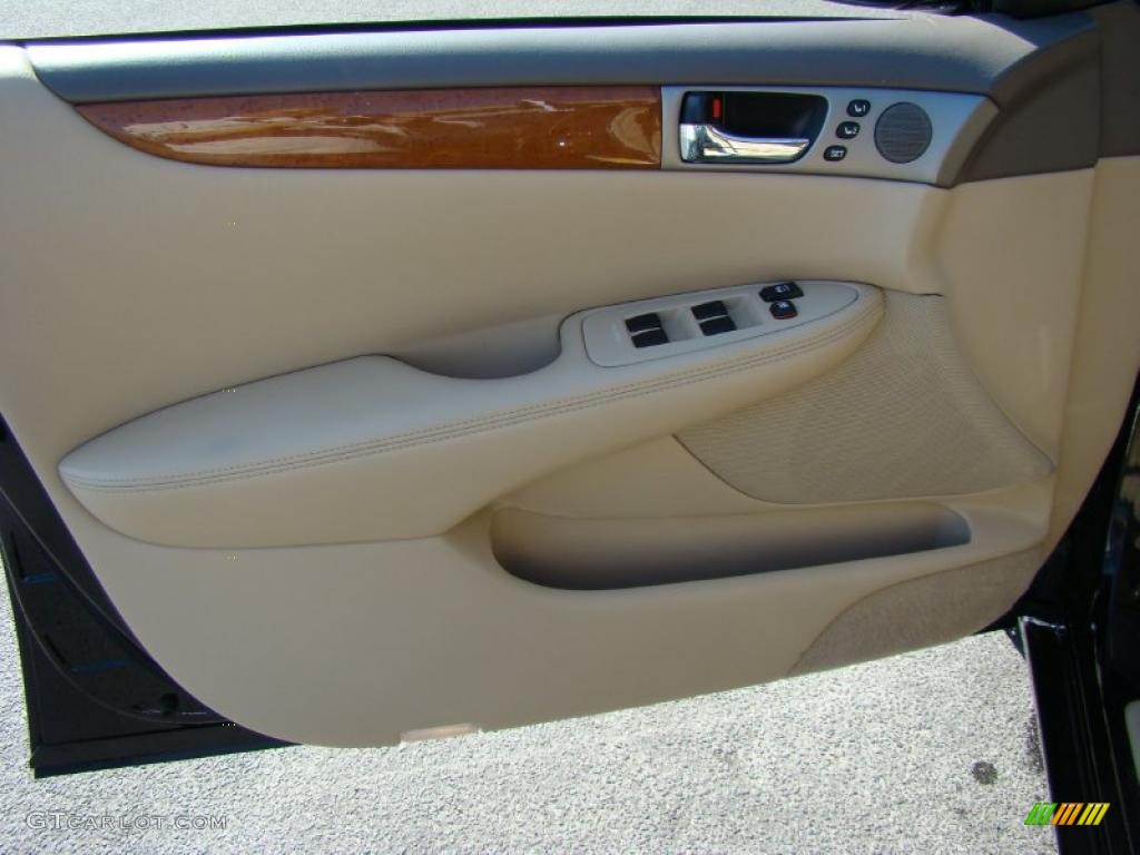2006 ES 330 - Black Diamond / Cashmere photo #7
