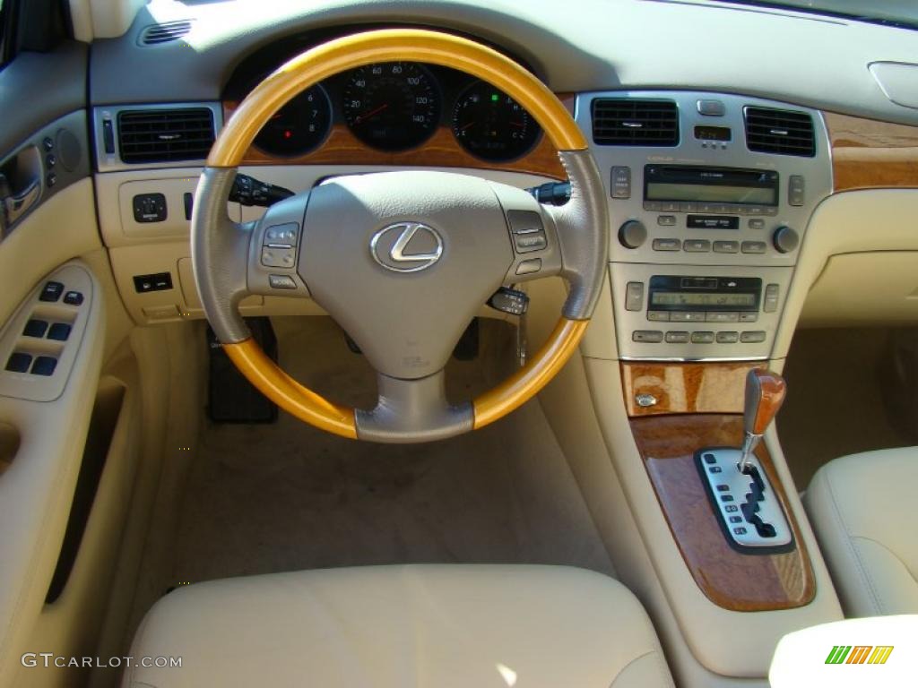 2006 ES 330 - Black Diamond / Cashmere photo #12
