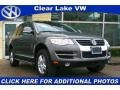 2010 Alaska Gray Metallic Volkswagen Touareg VR6 FSI 4XMotion #26832573