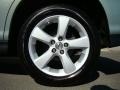 Bamboo Green Pearl - RX 350 AWD Photo No. 6