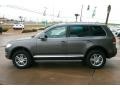 2010 Alaska Gray Metallic Volkswagen Touareg VR6 FSI 4XMotion  photo #4