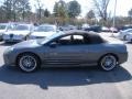 2002 Titanium Pearl Mitsubishi Eclipse Spyder GT  photo #2