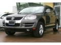 Alaska Gray Metallic - Touareg VR6 FSI 4XMotion Photo No. 11