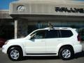 Blizzard White Pearl - GX 470 Photo No. 3