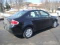 Ebony Black - Focus S Sedan Photo No. 3