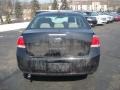Ebony Black - Focus S Sedan Photo No. 4