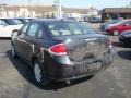 Ebony Black - Focus S Sedan Photo No. 5