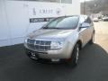Vapor Silver Metallic - MKX AWD Photo No. 1