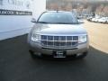 Vapor Silver Metallic - MKX AWD Photo No. 2