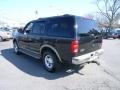 2001 Black Clearcoat Ford Expedition Eddie Bauer 4x4  photo #2
