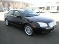 2007 Black Ebony Mercury Milan V6 Premier AWD  photo #3