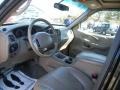 2001 Black Clearcoat Ford Expedition Eddie Bauer 4x4  photo #16