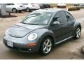 Platinum Grey - New Beetle 2.5 Coupe Photo No. 3