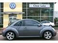 Platinum Grey - New Beetle 2.5 Coupe Photo No. 4