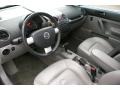 Platinum Grey - New Beetle 2.5 Coupe Photo No. 20
