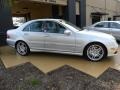 Iridium Silver Metallic 2006 Mercedes-Benz C 55 AMG