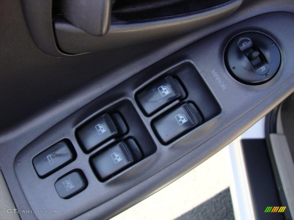 2004 Elantra GLS Sedan - Nordic White / Beige photo #14