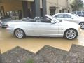 2001 Titanium Silver Metallic BMW 3 Series 330i Convertible  photo #3