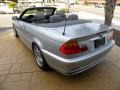 2001 Titanium Silver Metallic BMW 3 Series 330i Convertible  photo #13