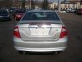 2010 Brilliant Silver Metallic Ford Fusion SEL V6 AWD  photo #4