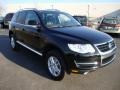 Black Uni - Touareg 2 VR6 Photo No. 4