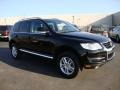 Black Uni - Touareg 2 VR6 Photo No. 5