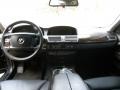 2006 Black Sapphire Metallic BMW 7 Series 750Li Sedan  photo #3